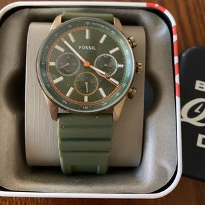 Fossil Mens Watch 